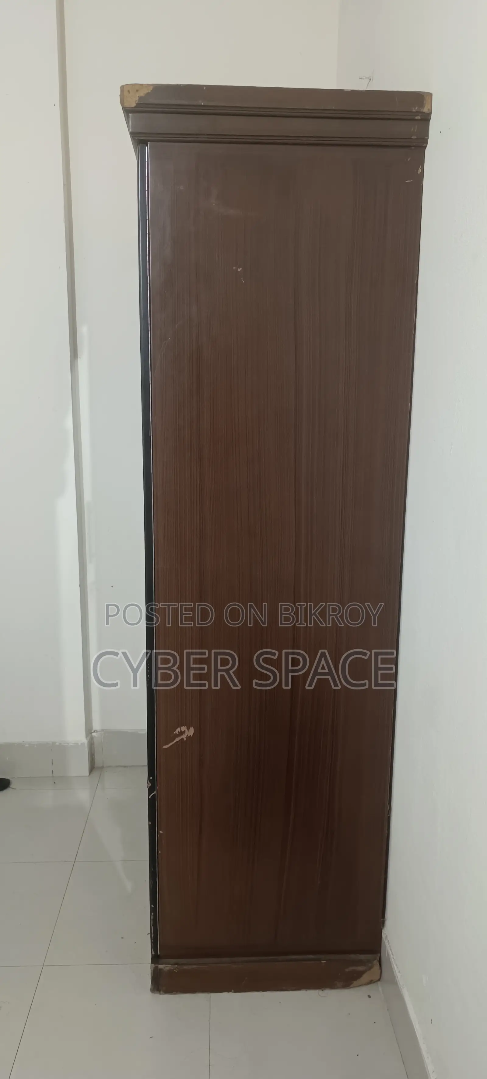 Canadian Process Wood MDF Wardrobe