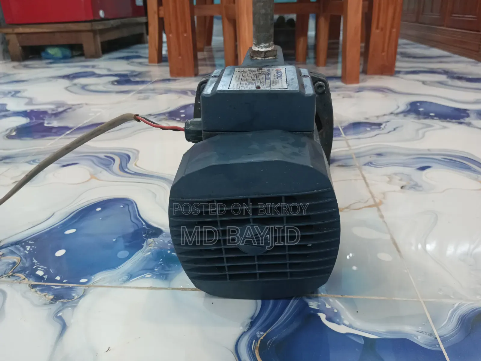 পেটড্রোলো ১ হর্জ জেট পাম্ব