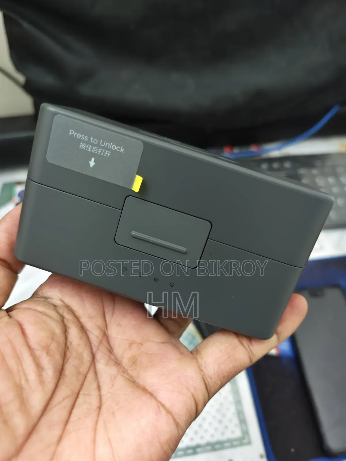 DJI Mic Mini 2