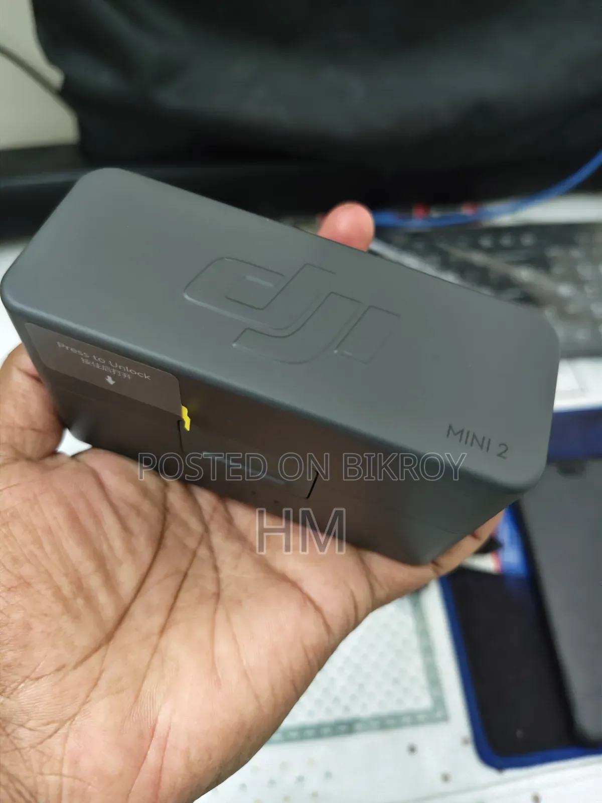 DJI Mic Mini 2