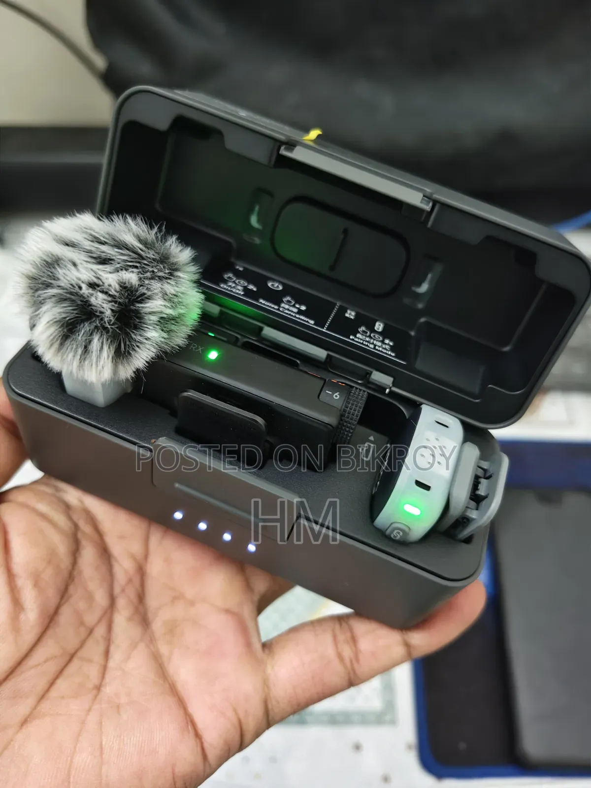 DJI Mic Mini 2
