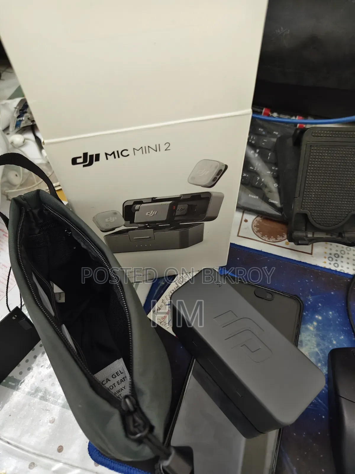 DJI Mic Mini 2