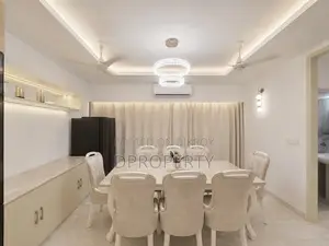 উত্তরায় ভাড়ার জন্য ফার্নিশড ৩ বেডরুমের অ্যাপার্টমেন্ট