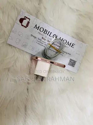 অ্যাপল আইফোন ৭ ৩২ জিবি রোজ গোল্ড