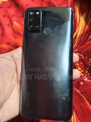 Realme 7i 128 GB Black