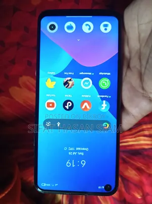 রিয়েলমি ৭আই ১২৮ জিবি ব্ল্যাক