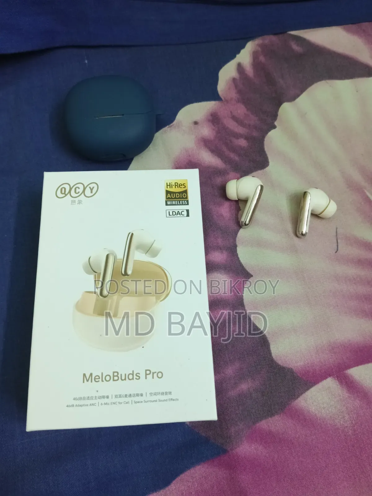 QCY Melobuds Pro