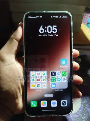 অনার এক্স৬সি ১২৮ জিবি গ্রে