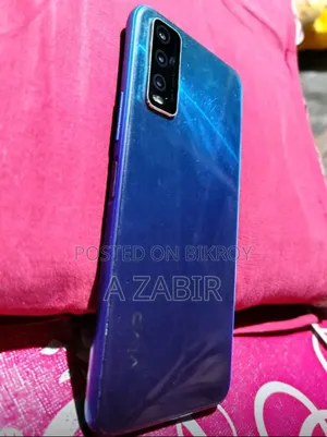 Vivo Y20 64 GB Blue