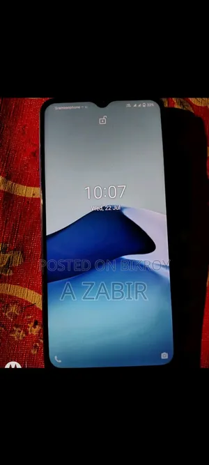 Vivo Y20 64 GB Blue