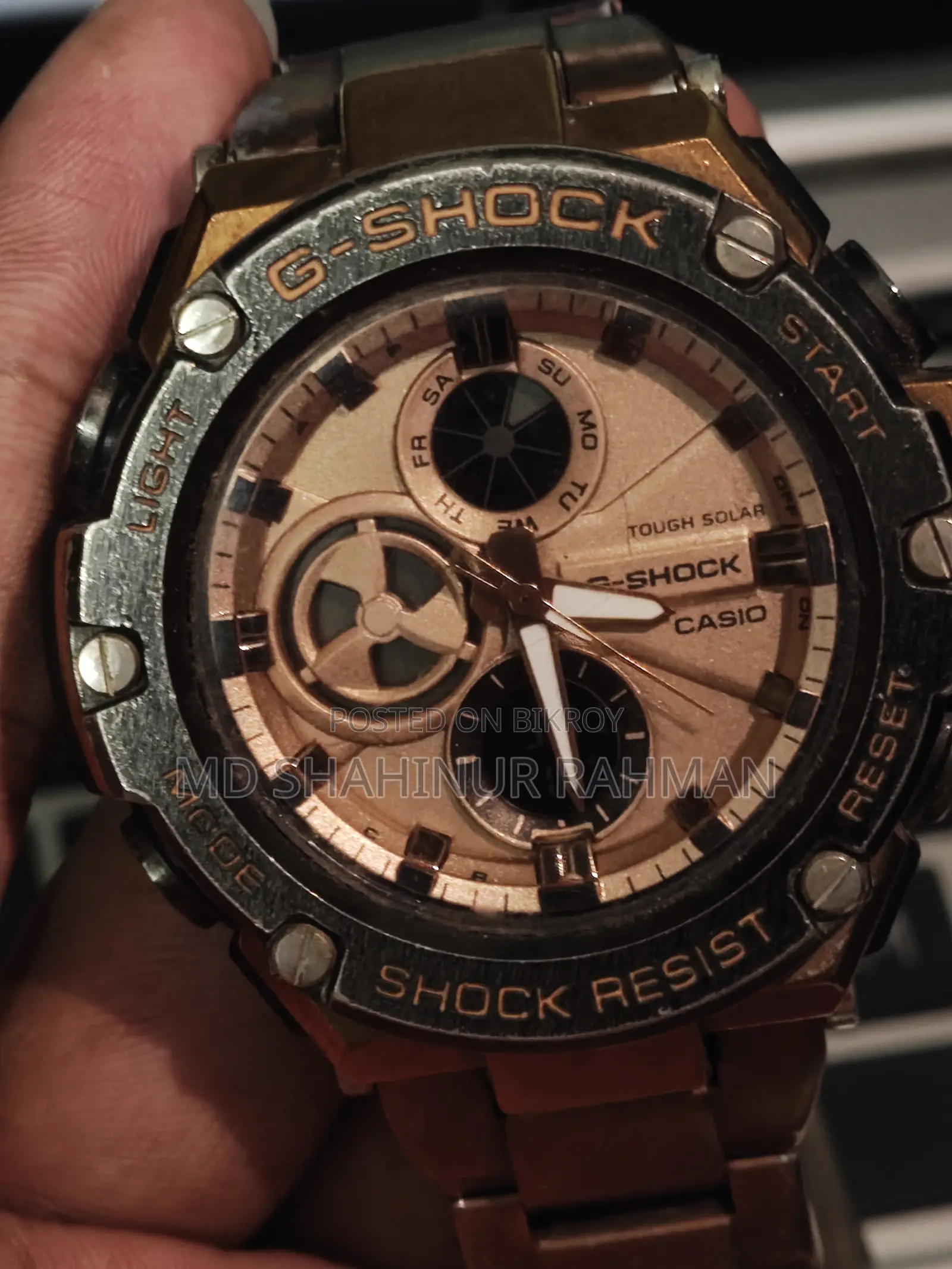 G-Shock Watch Canada