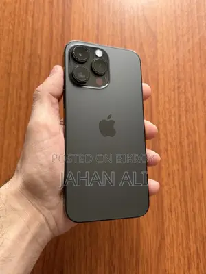 New Apple iPhone 14 Pro Max 256 GB Gray