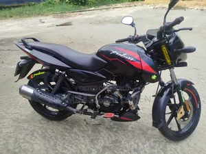 Bajaj Pulsar 150 2021 Black