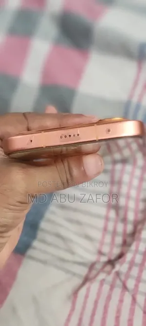 Honor 600 Pro 256 GB Orange