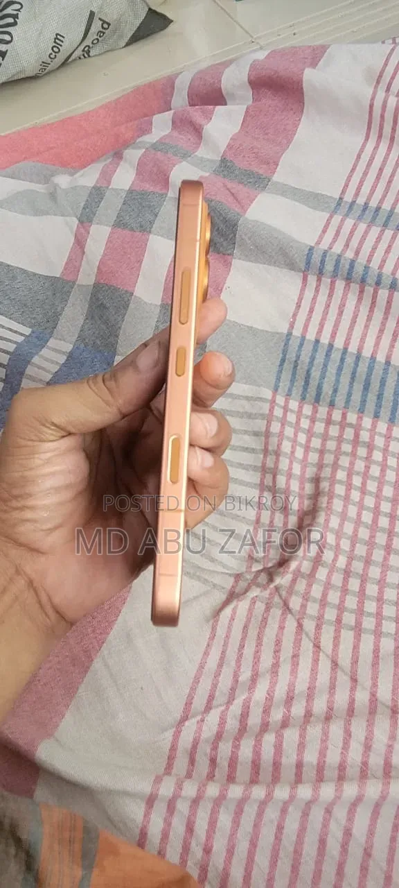 Honor 600 Pro 256 GB Orange
