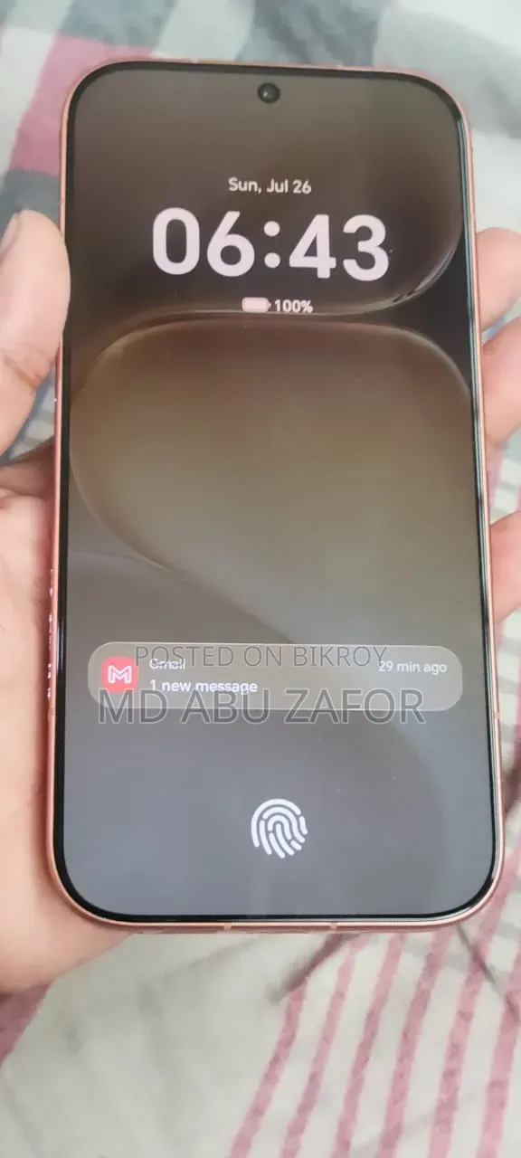 Honor 600 Pro 256 GB Orange
