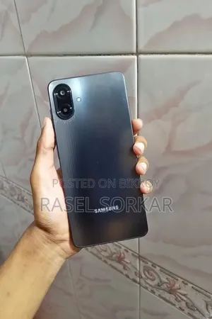 Samsung Galaxy A07 4G 64 GB Black