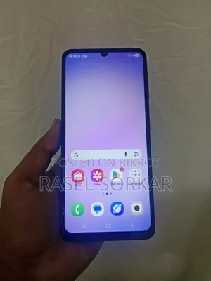 Samsung Galaxy A07 4G 64 GB Black