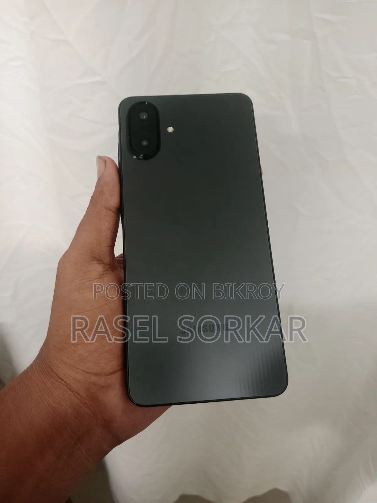 Samsung Galaxy A07 4G 64 GB Black