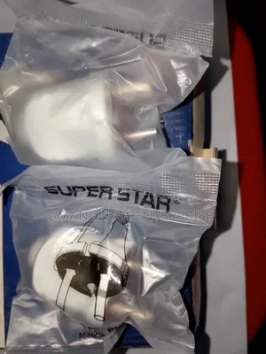 Buy Super Star Two Pin Plug | Online Shop (03 Pcs)