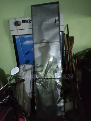 নন-লাইটিং মেটাল ব্যানার বিক্রয় হবে!