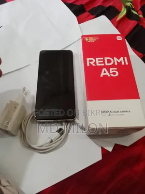 শাওমি রেডমি এ৫ ৪জি ৬৪ জিবি গোল্ড