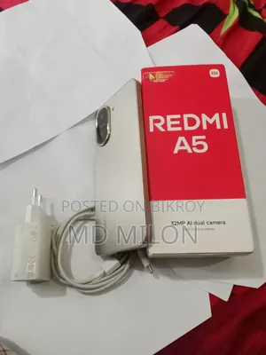 শাওমি রেডমি এ৫ ৪জি ৬৪ জিবি গোল্ড