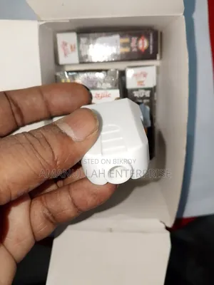 Heavy Duty Two-Pin Plug for Motors |