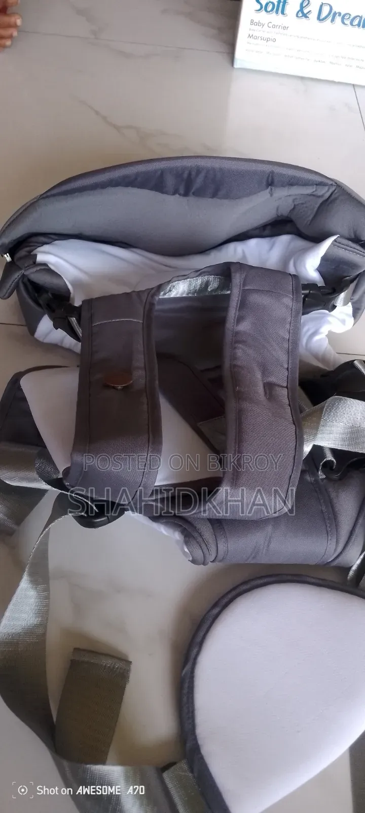 Baby carry bag