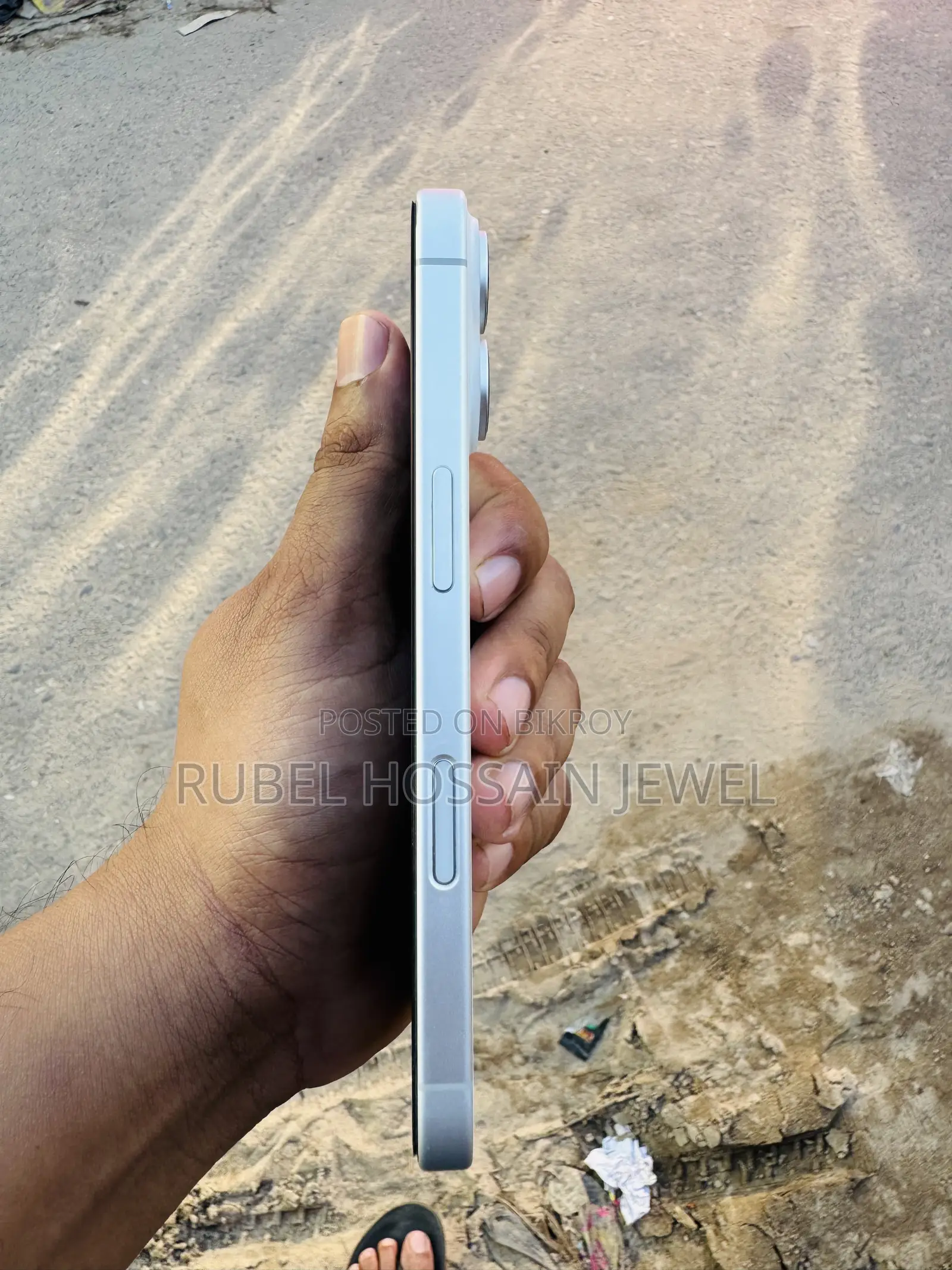 Apple iPhone 16 128 GB White