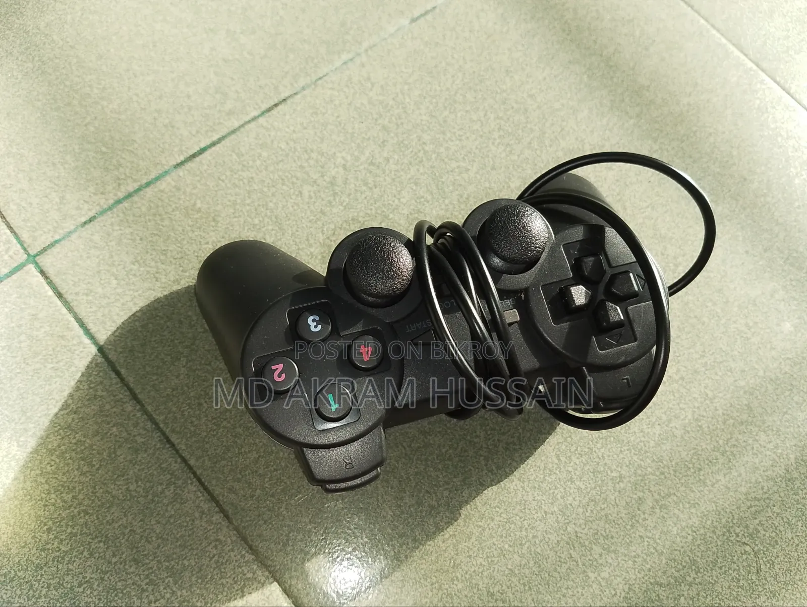 Keyboard Mouse Controller