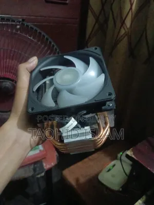 Hyper 212 Argb Cpu Cooling Fan