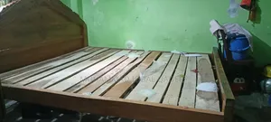 Wooden Bed Sale