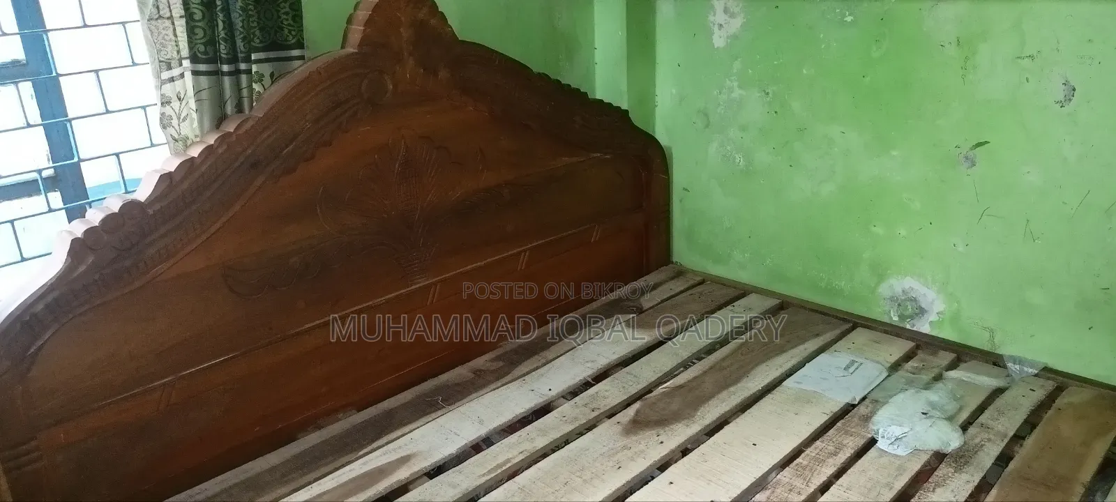 Wooden Bed Sale