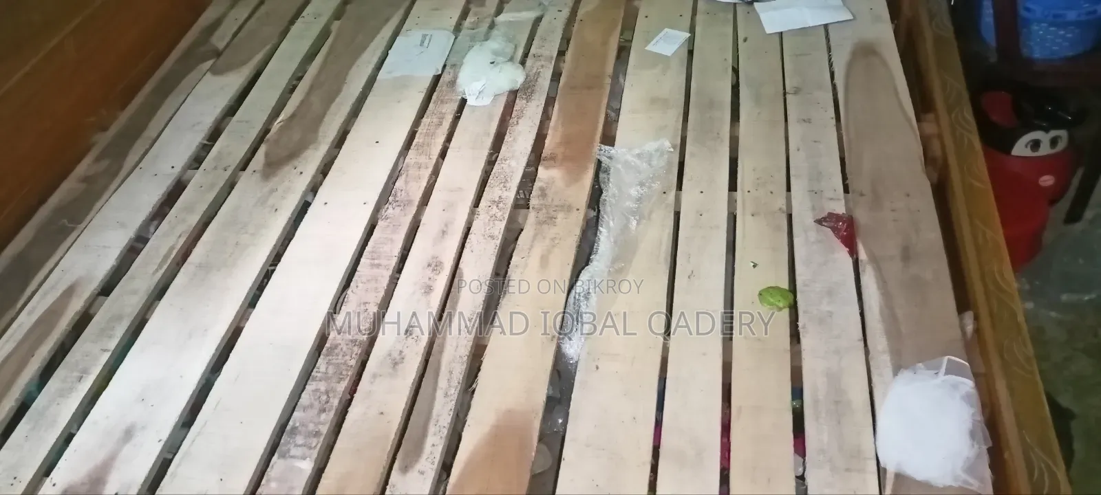 Wooden Bed Sale