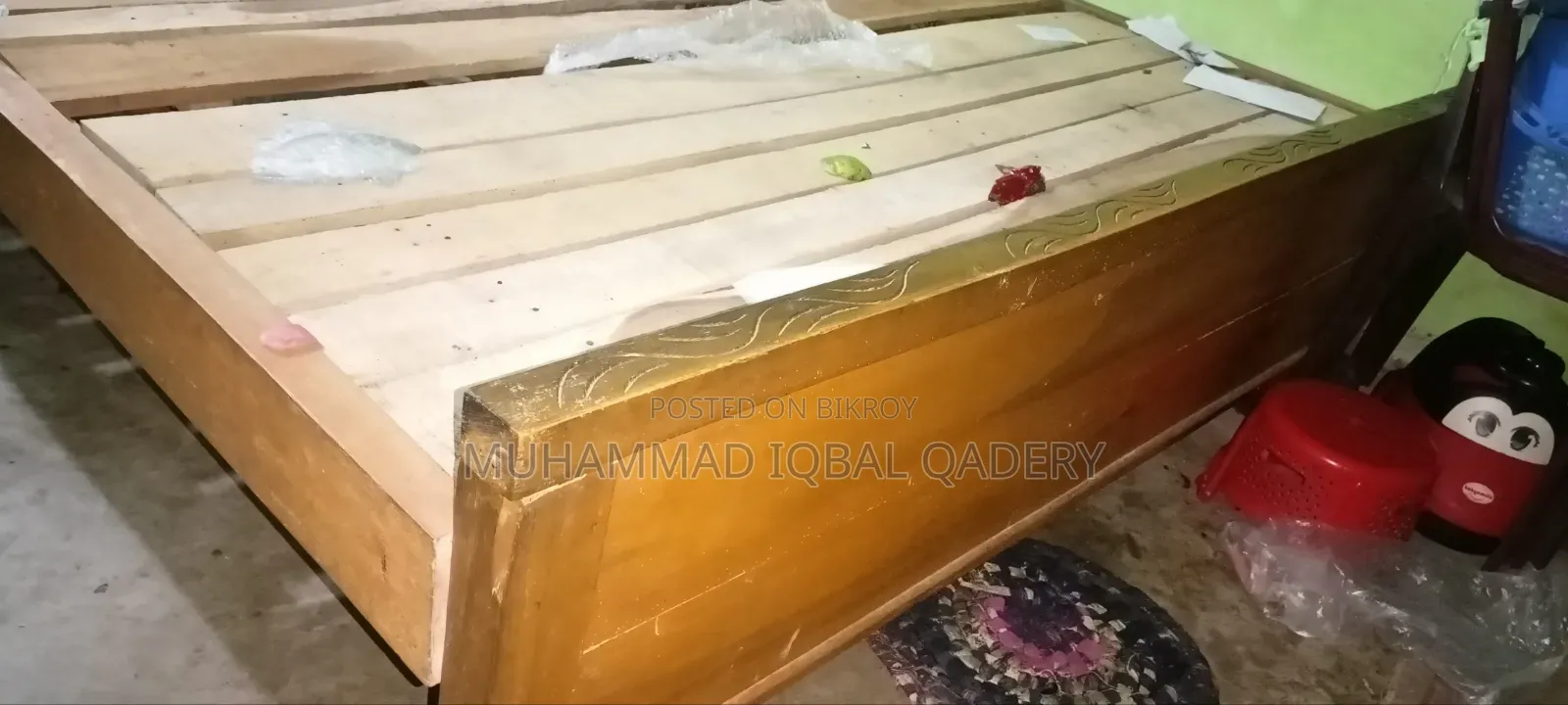 Wooden Bed Sale