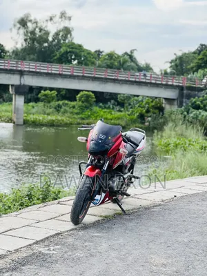 Bajaj Pulsar 150 2012 Red