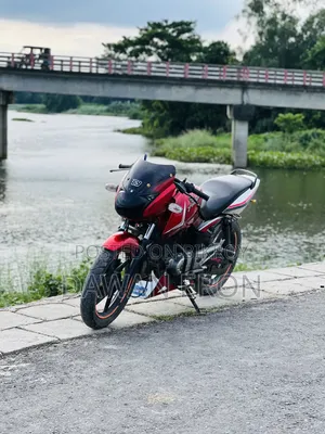 Bajaj Pulsar 150 2012 Red