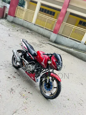 Bajaj Pulsar 150 2012 Red