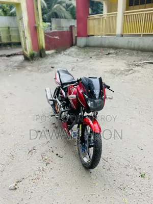 Bajaj Pulsar 150 2012 Red