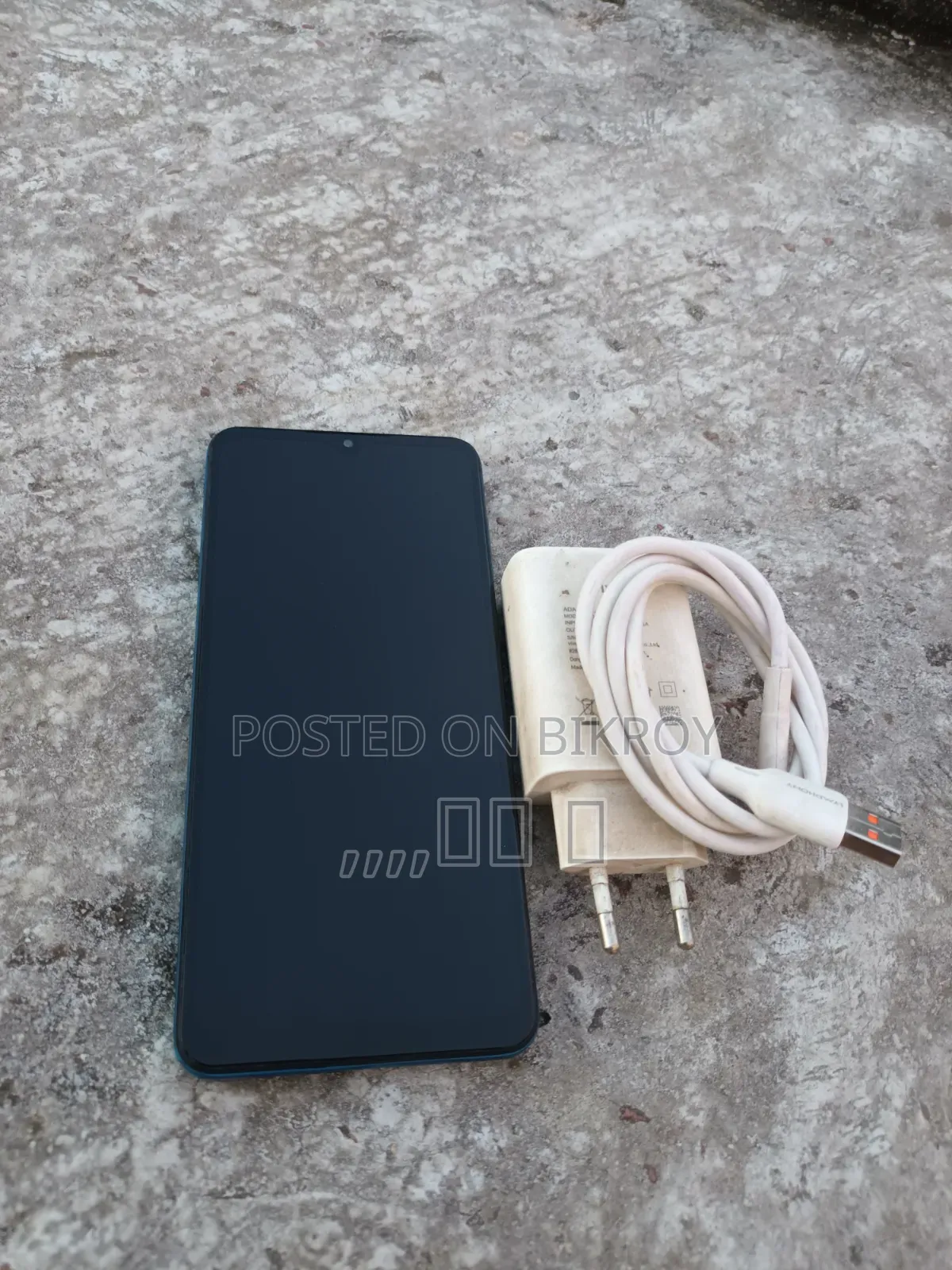 Samsung Galaxy A12 128 GB Blue