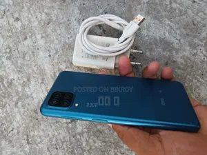 Samsung Galaxy A12 128 GB Blue