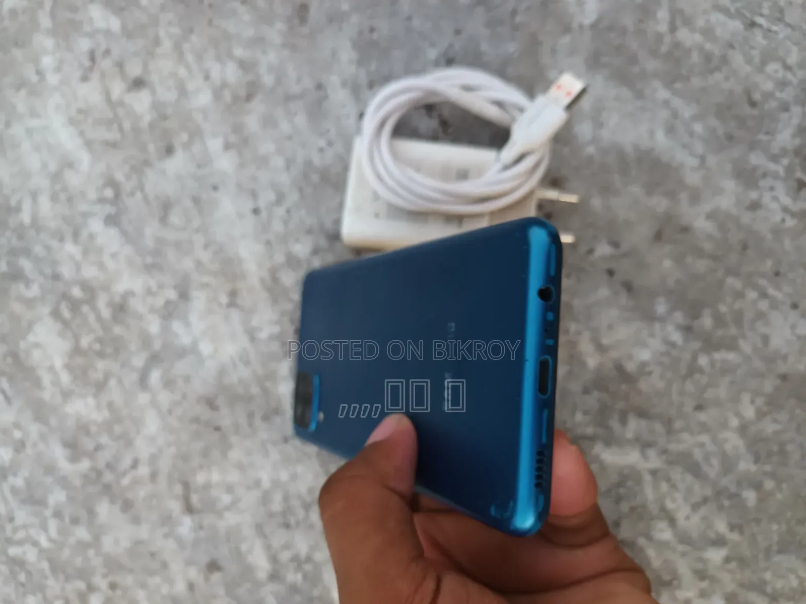 Samsung Galaxy A12 128 GB Blue