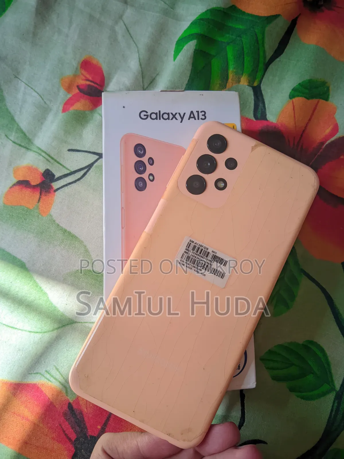 Samsung Galaxy A13 64 GB
