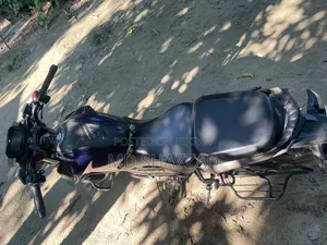 TVS Raider 125 2022 Blue