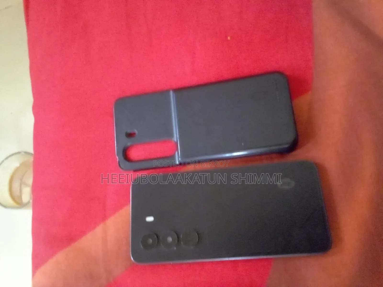 Itel Power 70 128 GB Black