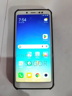Xiaomi Redmi Note 5 Pro 64 GB Gold