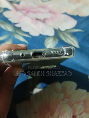 Samsung Galaxy S20 128 GB Black