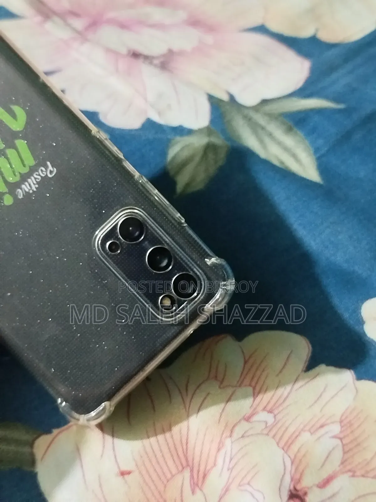 Samsung Galaxy S20 128 GB Black