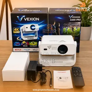 Projector 4GB-32GB